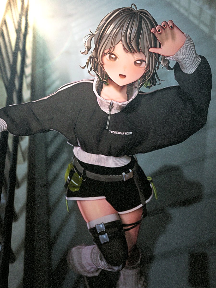 🧸fafa / Teddy bear House🧸 tweet media