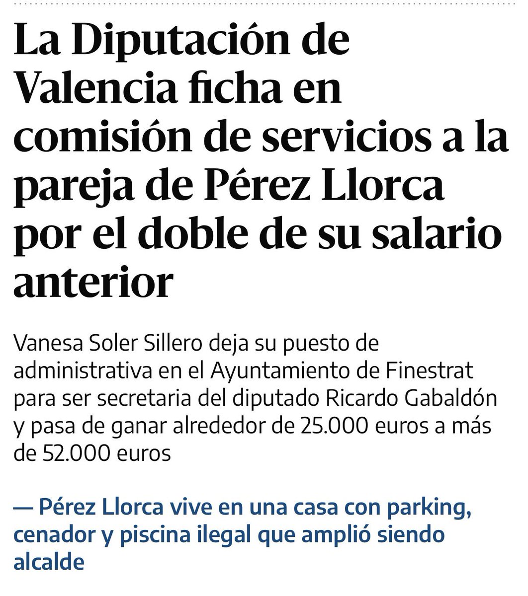 Jordi Mayor | Alcalde de Cullera tweet media