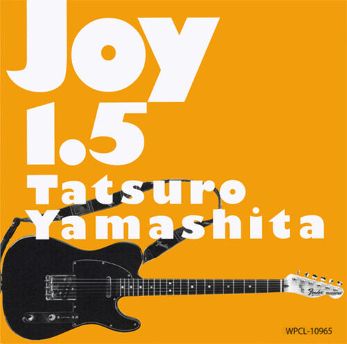 dlbcl's tweet photo. 山下達郎が浜省の「二人の夏」をライブで唄ったのを収録した「Joy 1.5」がほしくて入手。かけたらスピーカーの前から動けなくなった。 https://t.co/uYjGXubeqA