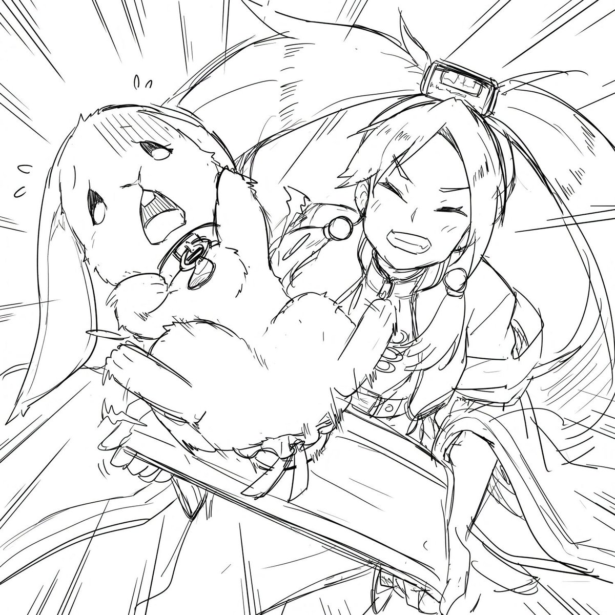 Collateral Damage Studios tweet media