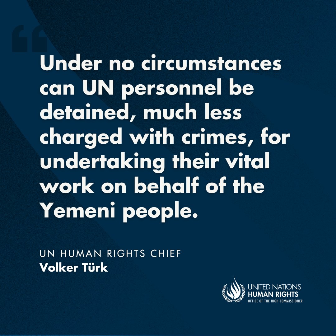 UN Human Rights tweet media