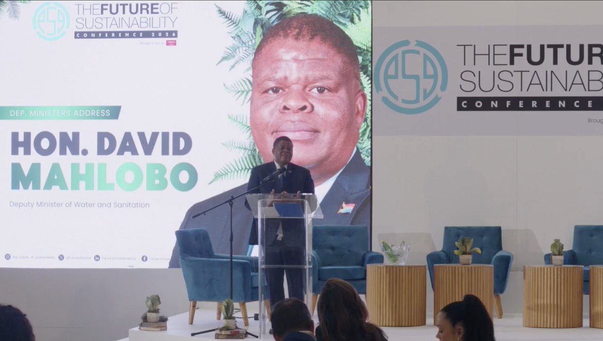 Future of Sustainability tweet media