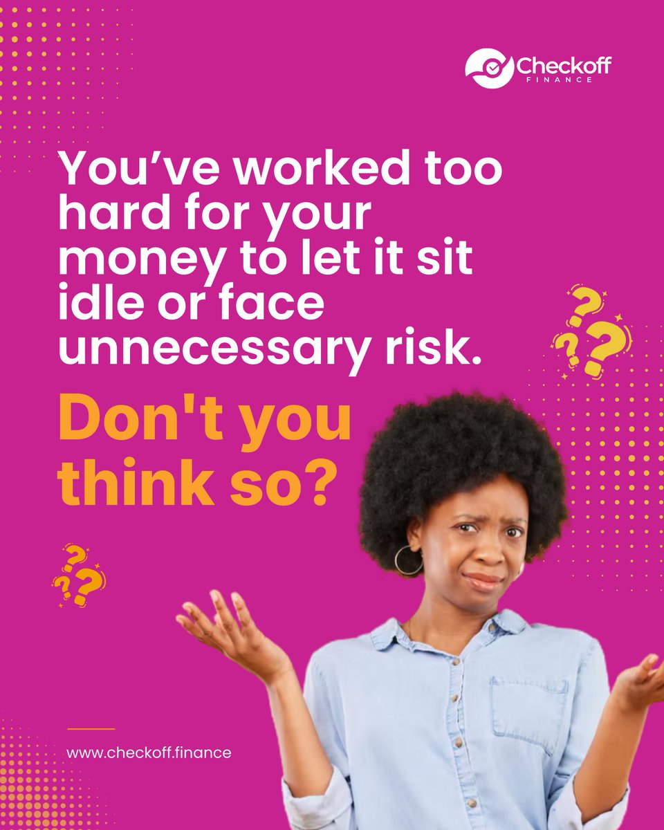 Checkoff Finance tweet media