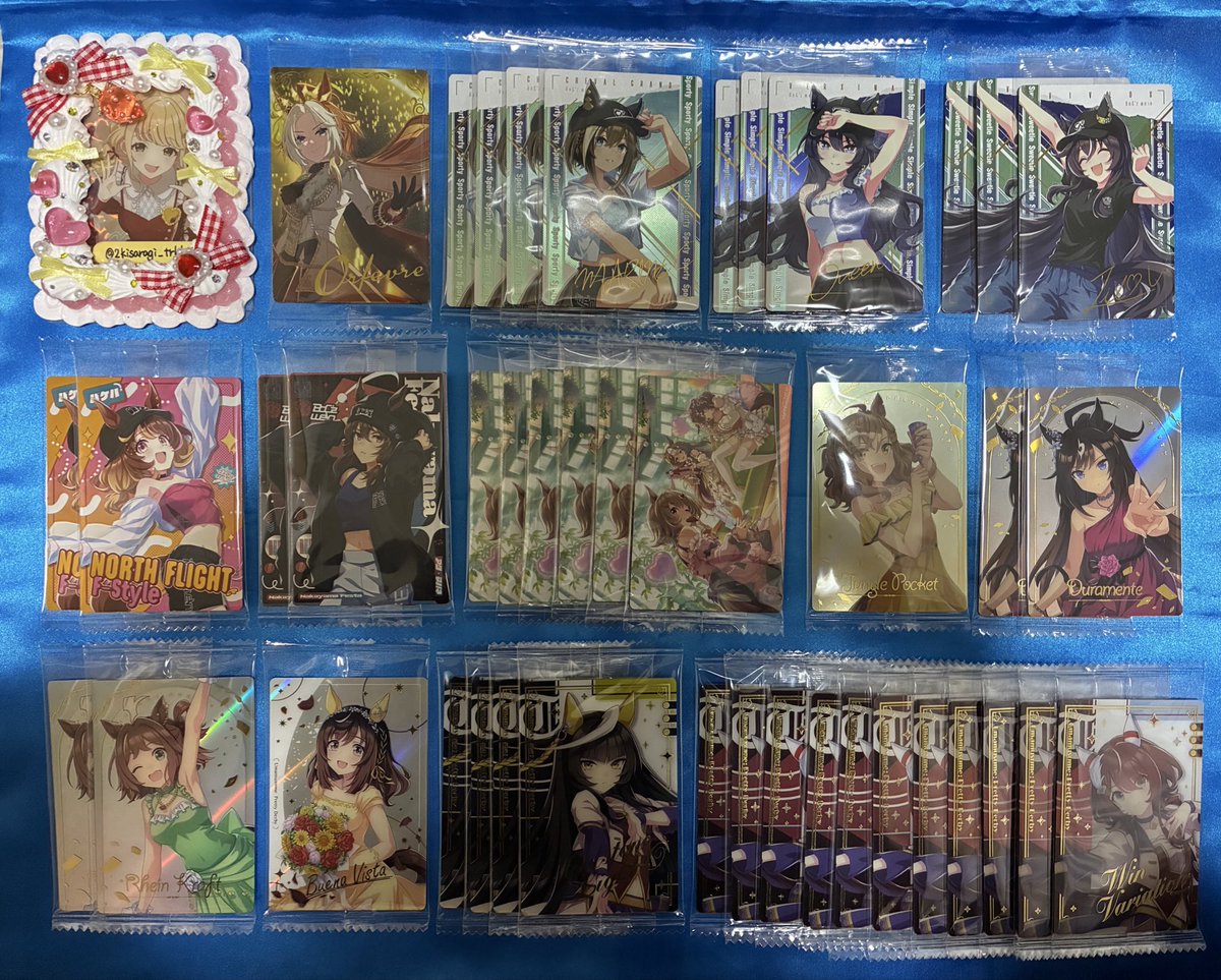 如月@初回プロカ必読 tweet media