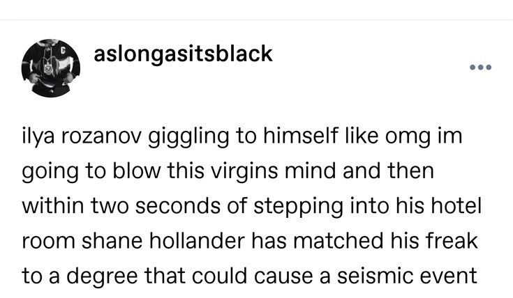 geo 🏒 is hollanovpilled tweet media