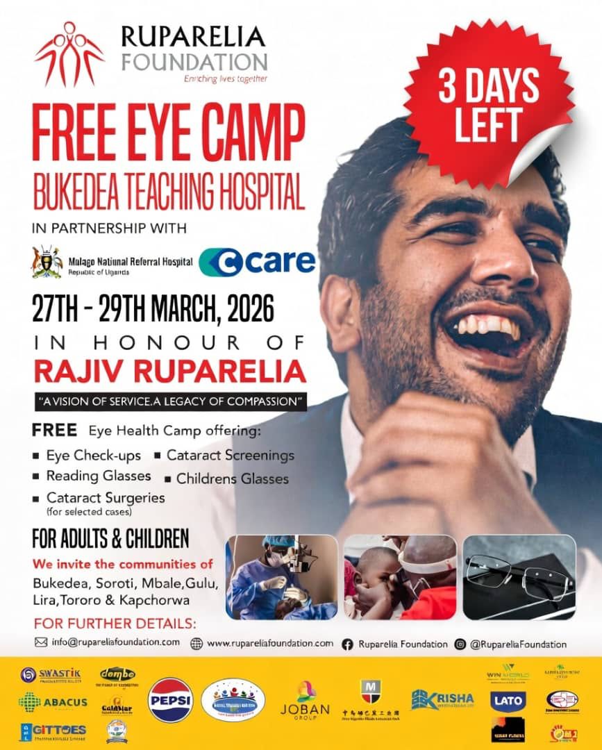 The Kampala Report tweet media