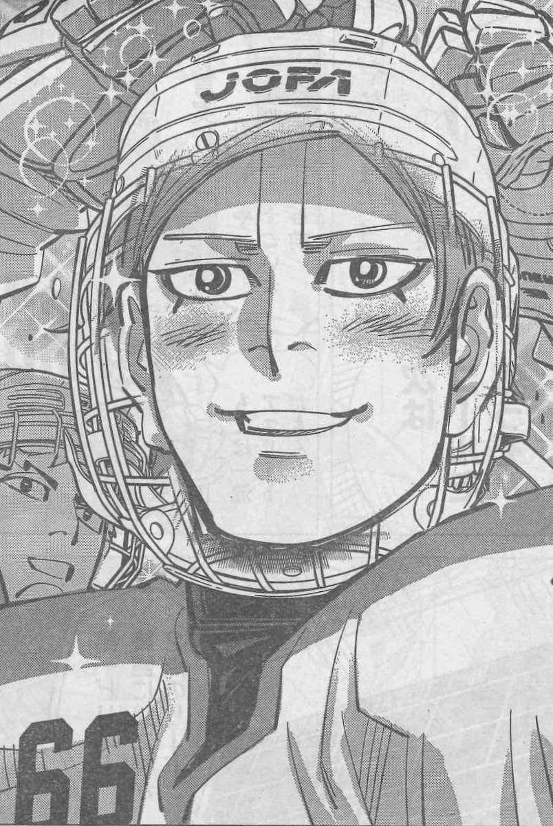 野田サトル作品公式『ドッグスレッド』『ゴールデンカムイ』 tweet media