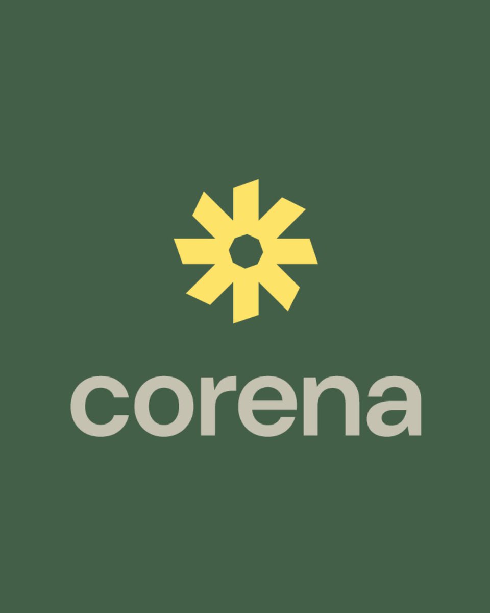 Corena tweet media