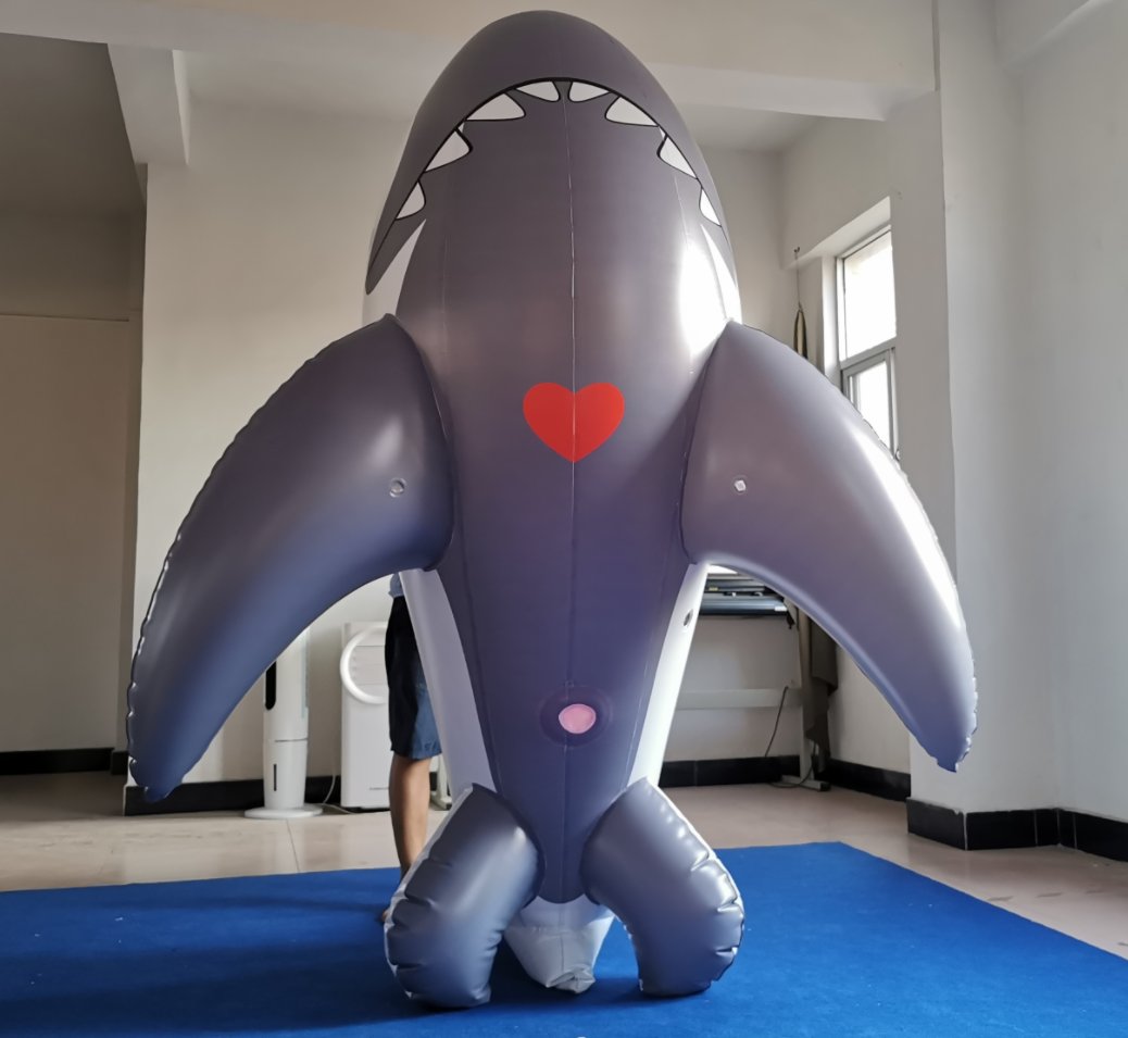 BeiLe Inflatables-Linda tweet media