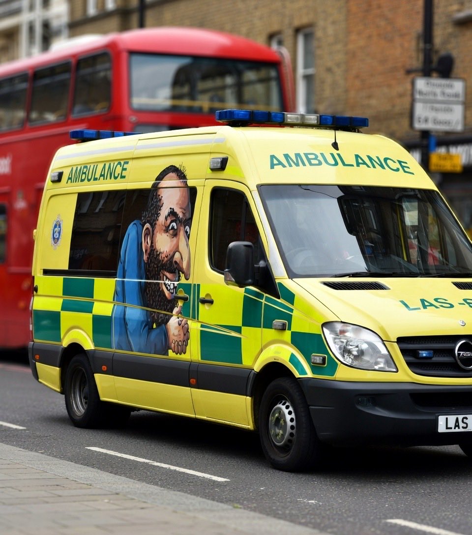 Customer tweet media