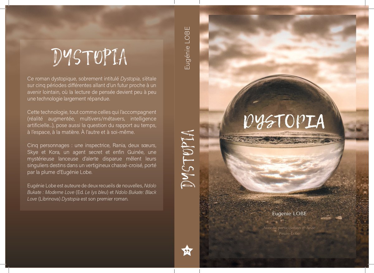 Eugenie LOBE tweet media