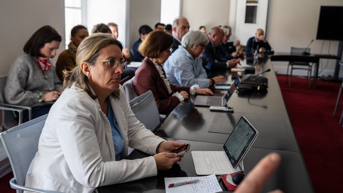 Les Démocrates tweet media