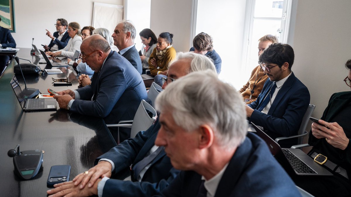 Les Démocrates tweet media