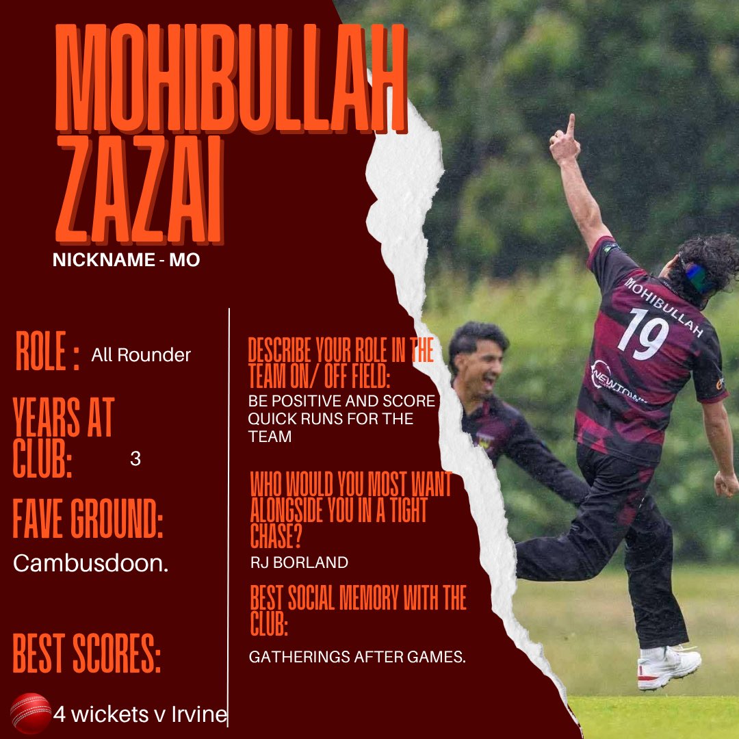 Ayr Cricket Club tweet media