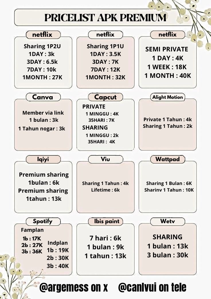 Ar - RIDI APK PREM, PERNOKOSAN tweet media