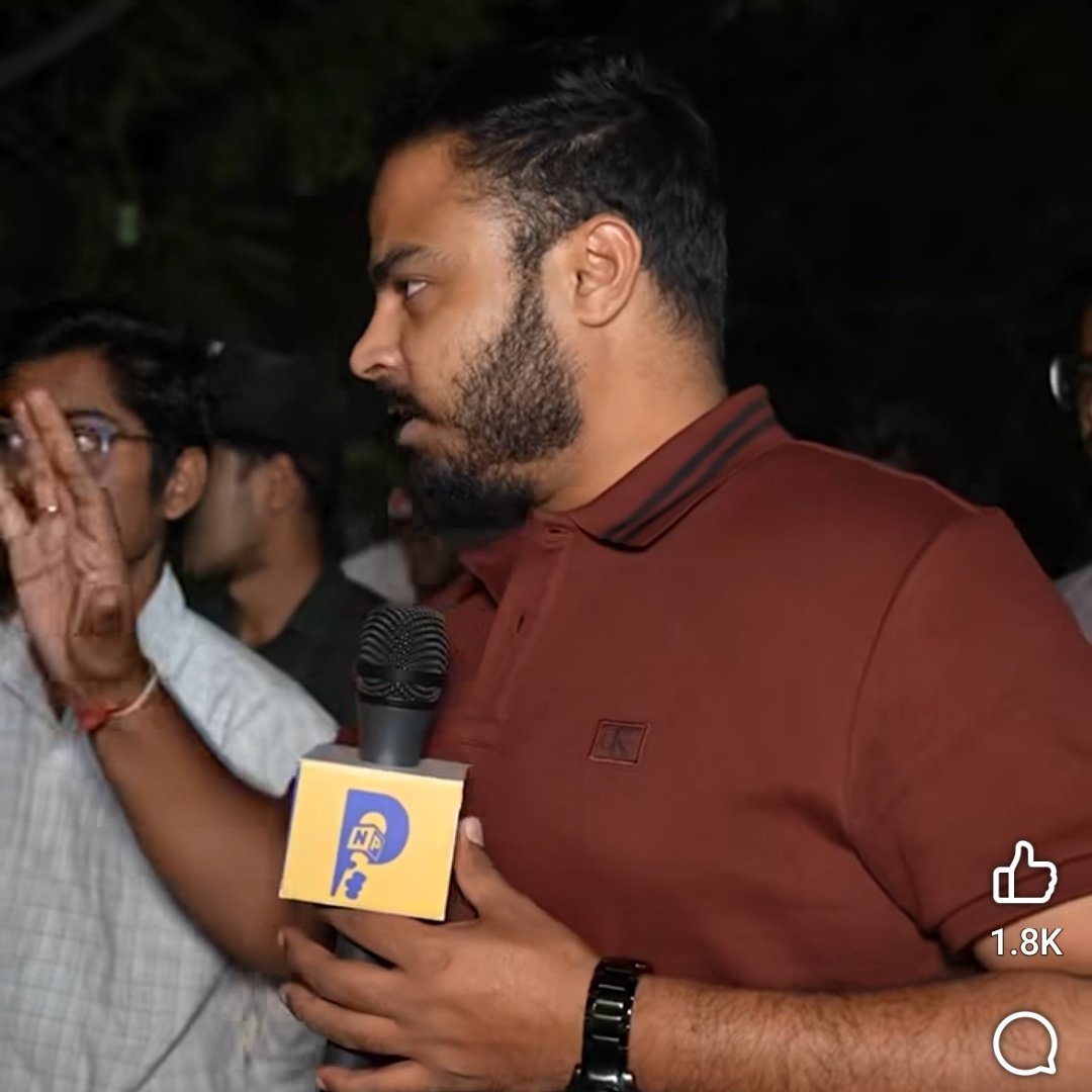 Vishal Pandey tweet media