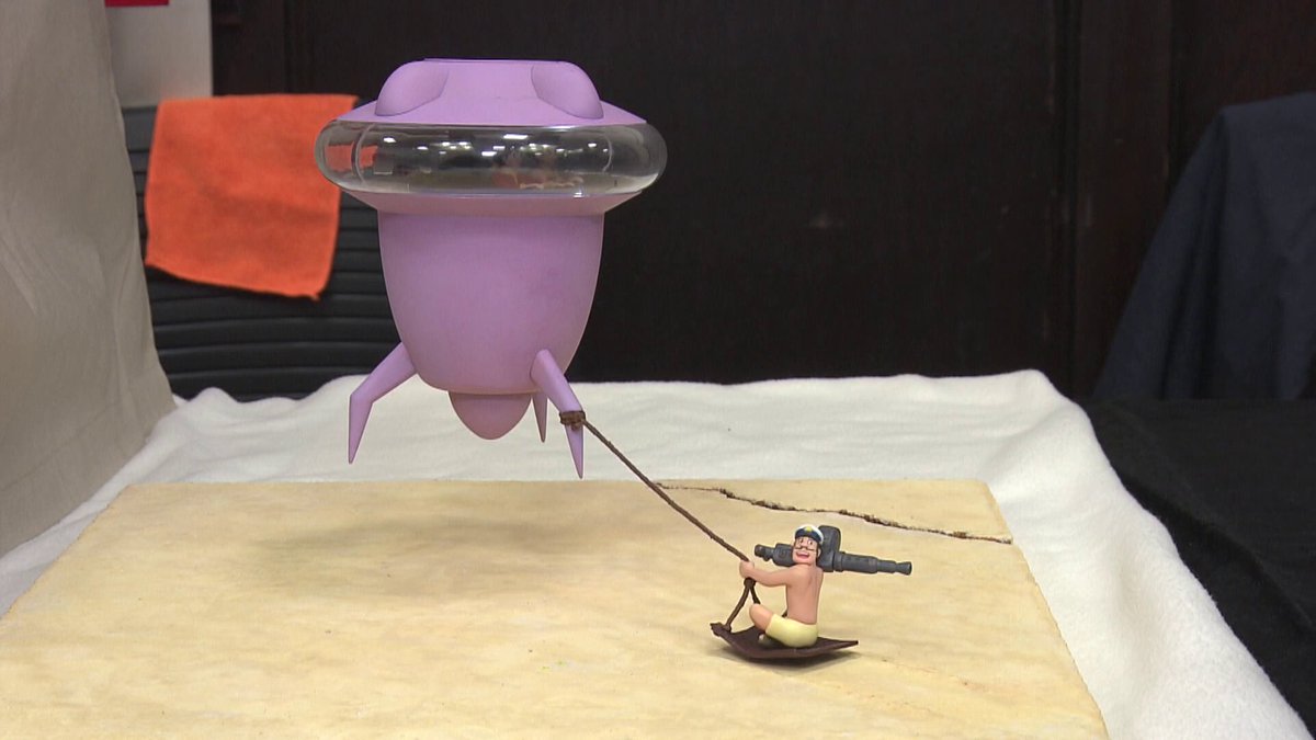 極上ライフ おとなの秘密基地｜テレビ愛知 tweet media