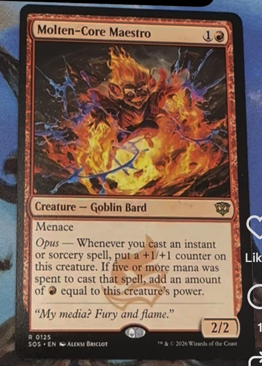 MTGO Salseo tweet media
