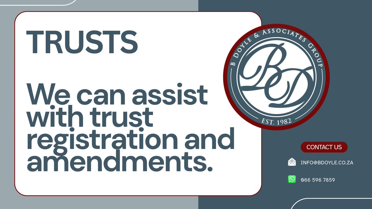 B Doyle & Associates tweet media