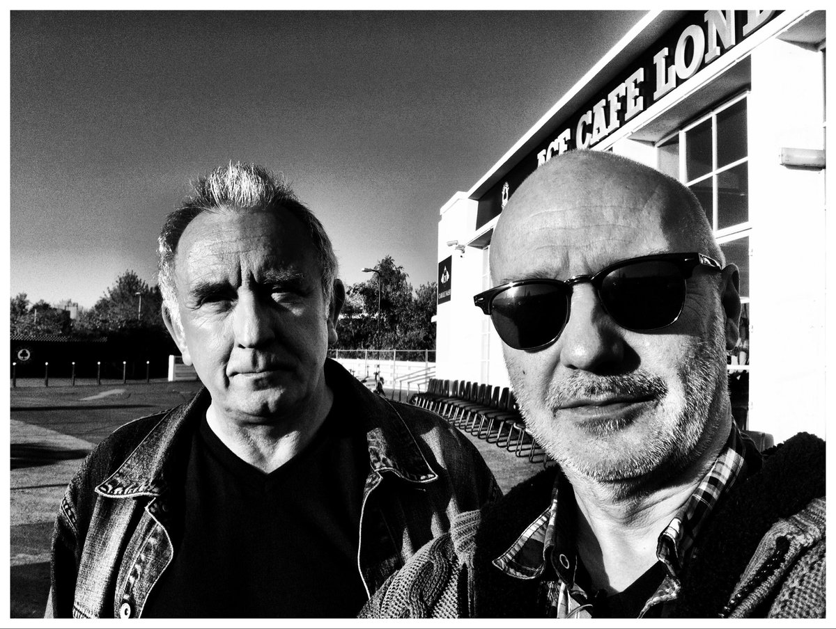 midge ure💙 tweet media