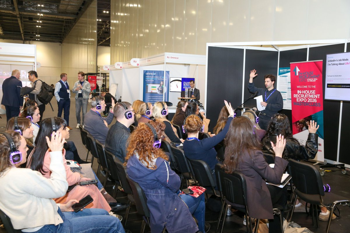 InHouseRecExpo tweet media