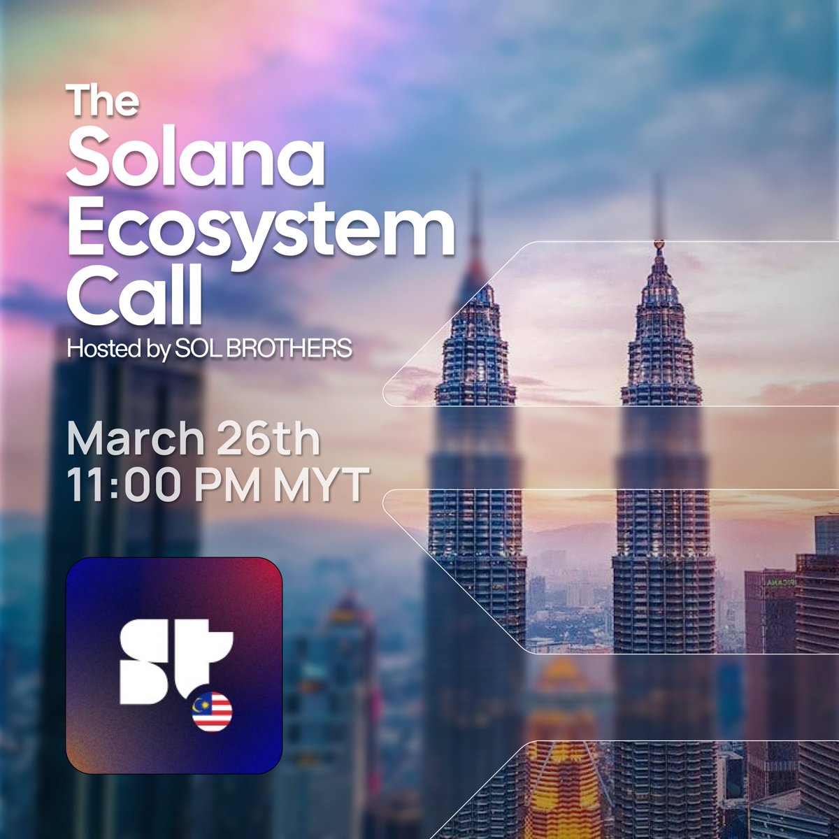 Superteam Malaysia tweet media