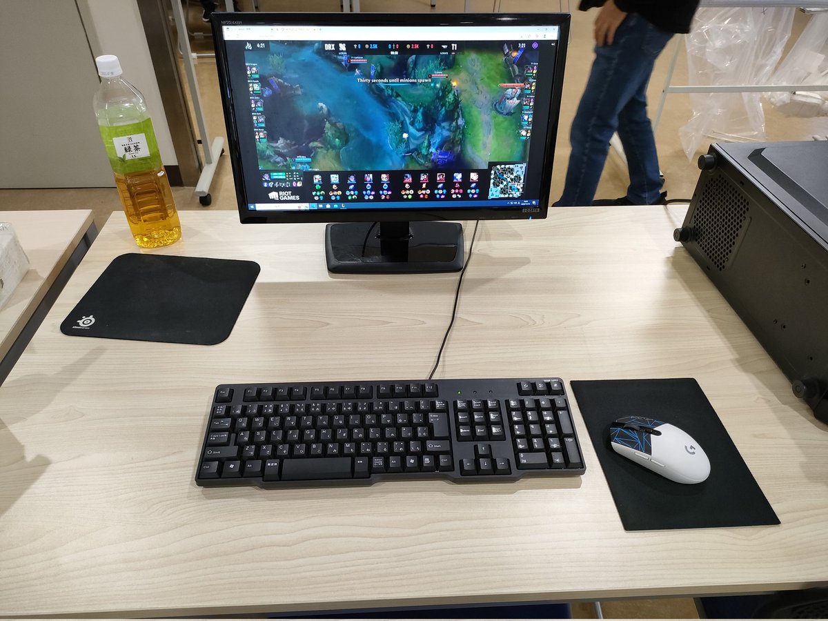 電気通信大学Esportsサークル/UECeSports tweet media