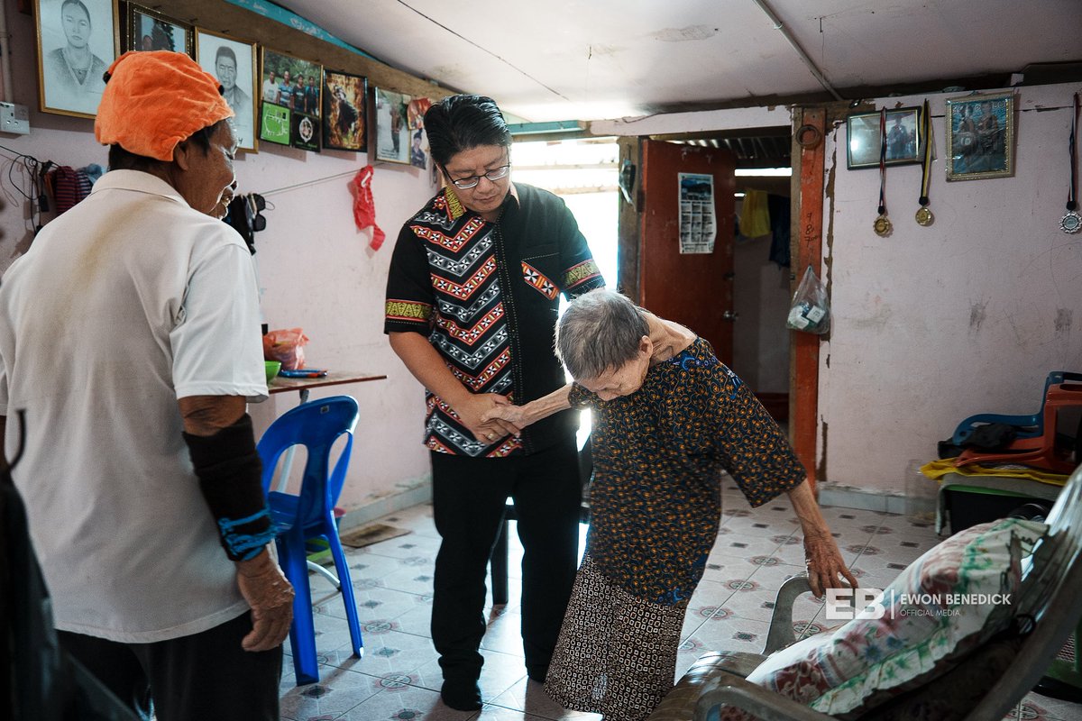 Ewon Benedick Official Media tweet media