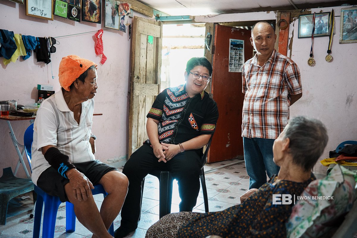 Ewon Benedick Official Media tweet media