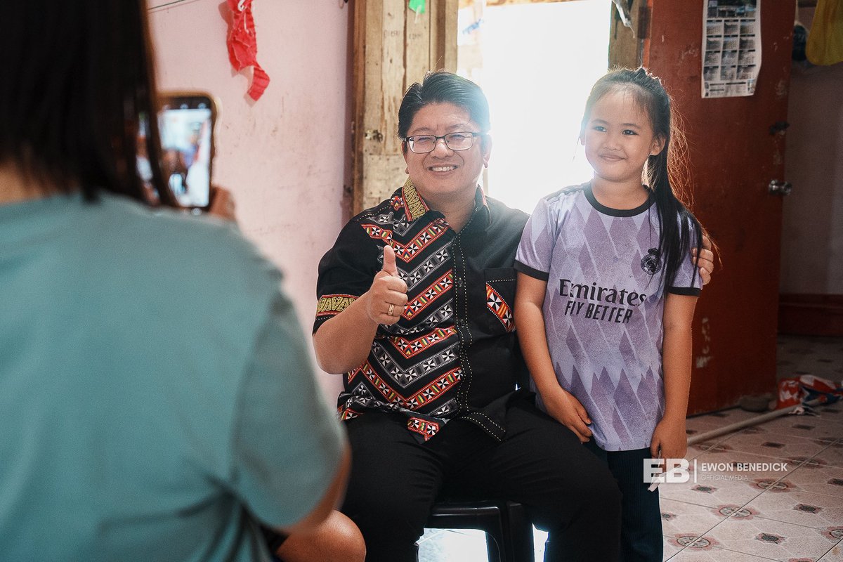 Ewon Benedick Official Media tweet media