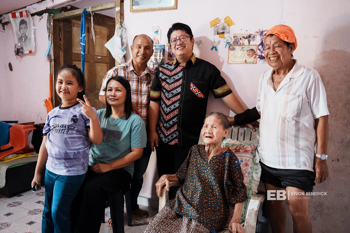 Ewon Benedick Official Media tweet media