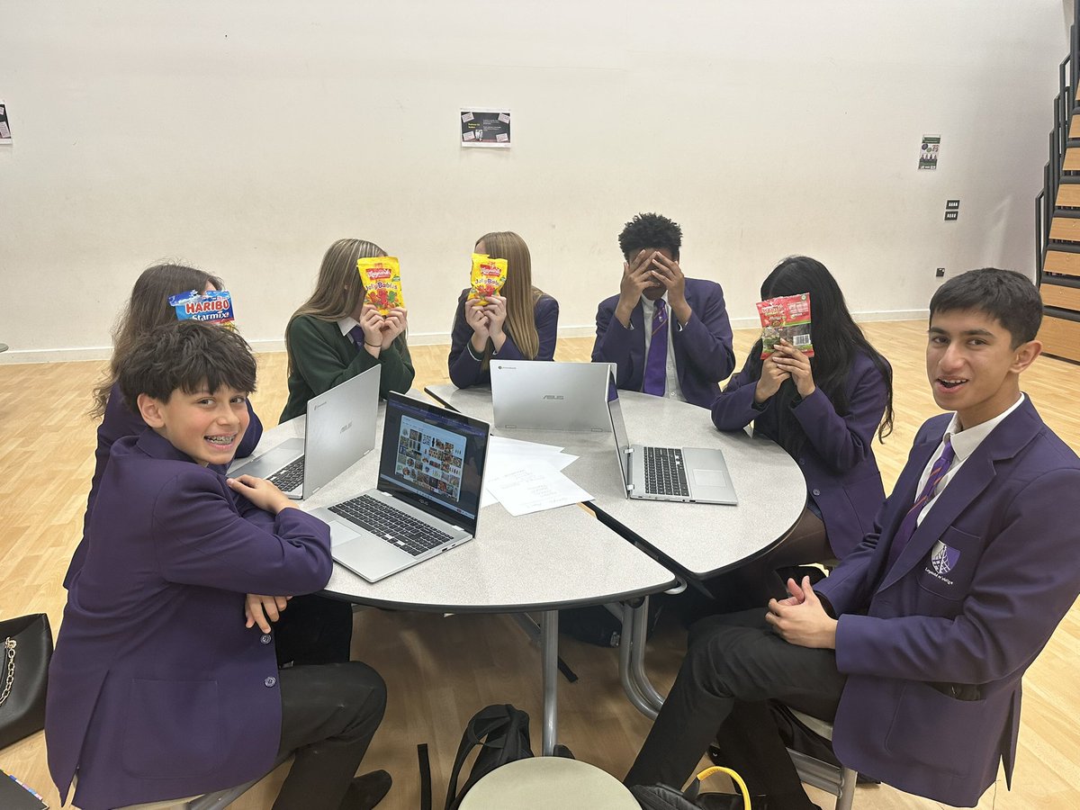 CDSMFL's tweet photo. MFL and Business Year 10 virtual challenge event #makingfuturestogether https://t.co/2PdlfyYto4