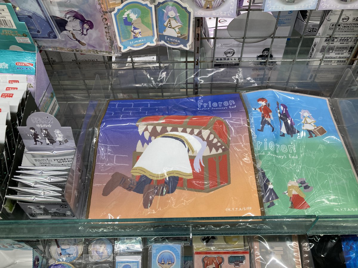 アニメイト布施 tweet media