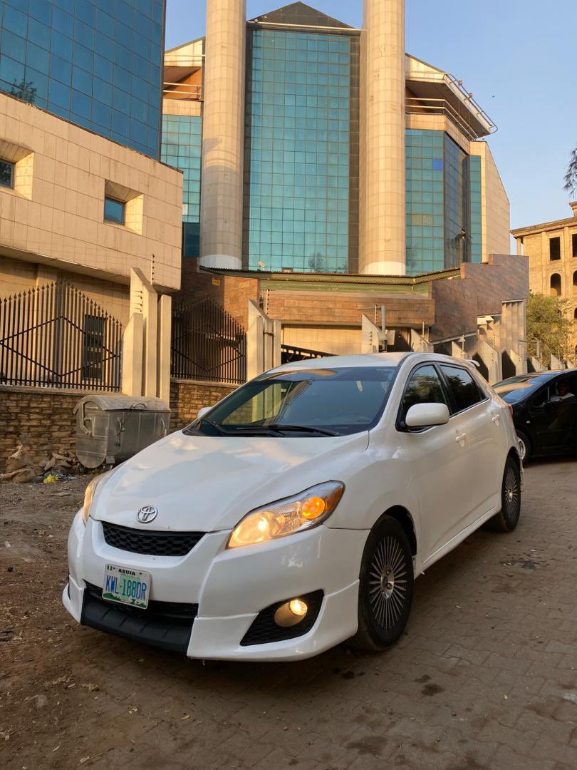amlautosng's tweet photo. Distress
Toyota Matrix
2009
6.5m
Abuja https://t.co/6M5FKRL8v6