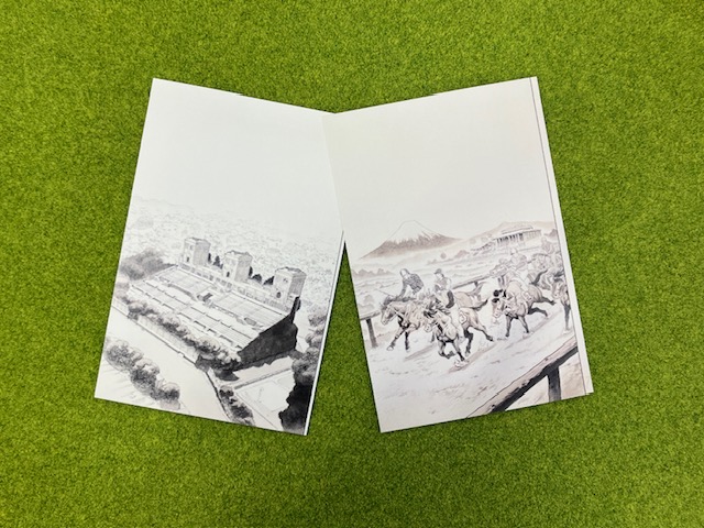 馬の博物館【公式】休館中 tweet media