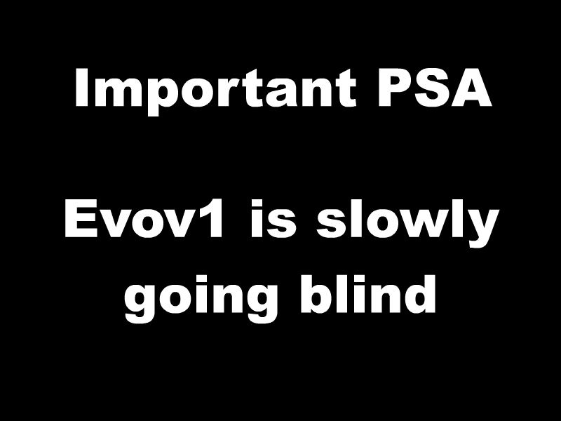 EVOV1 (I Animate Boobs For Moolah) tweet media