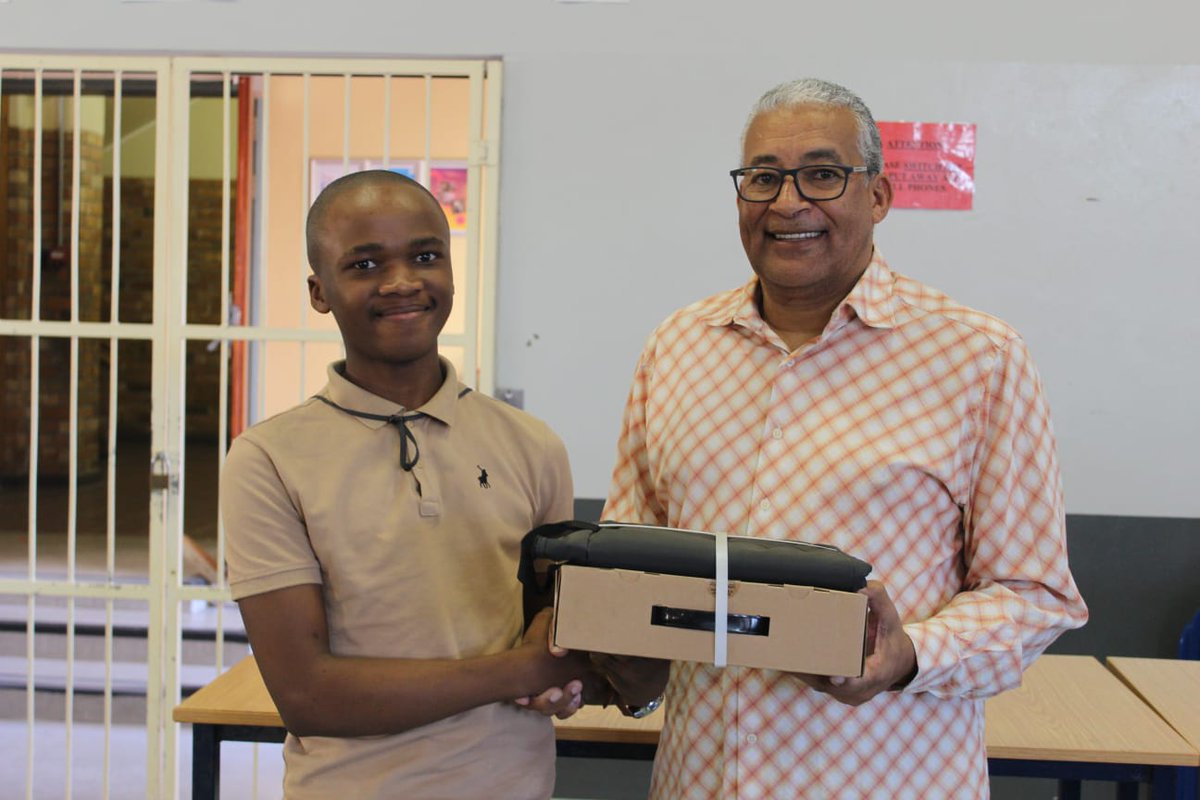 False Bay College tweet media