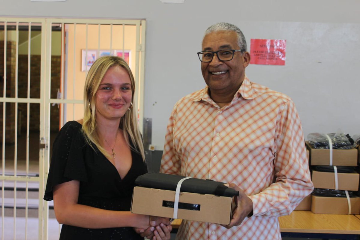 False Bay College tweet media