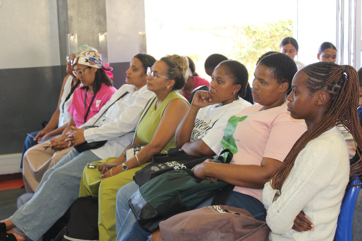 False Bay College tweet media