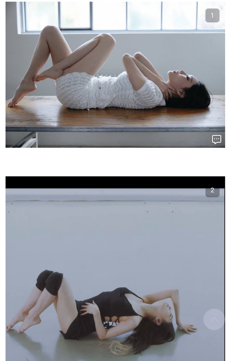 Han🇰🇷 | Youtube@청하하트해 tweet media