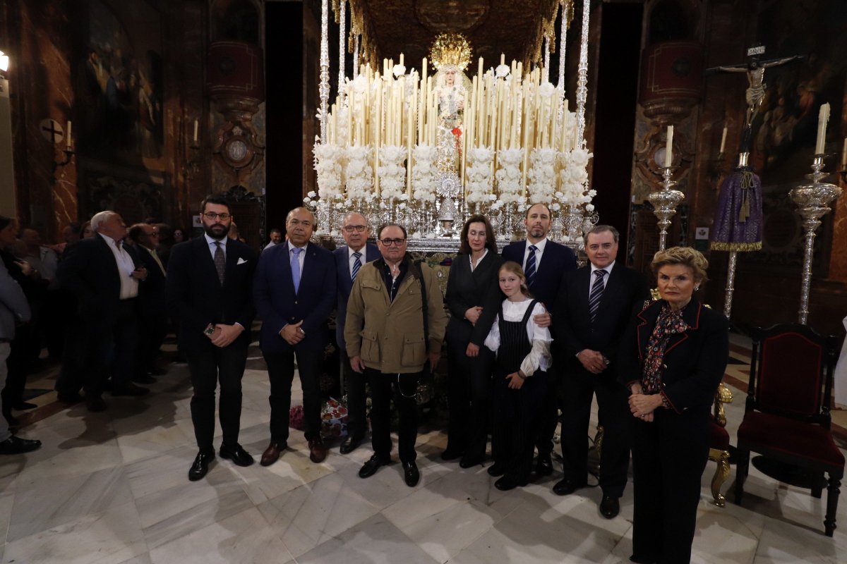 Hermandad de la Macarena tweet media