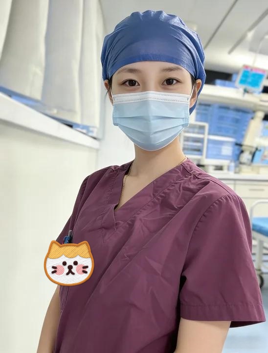 小穎護理師🐱 tweet media