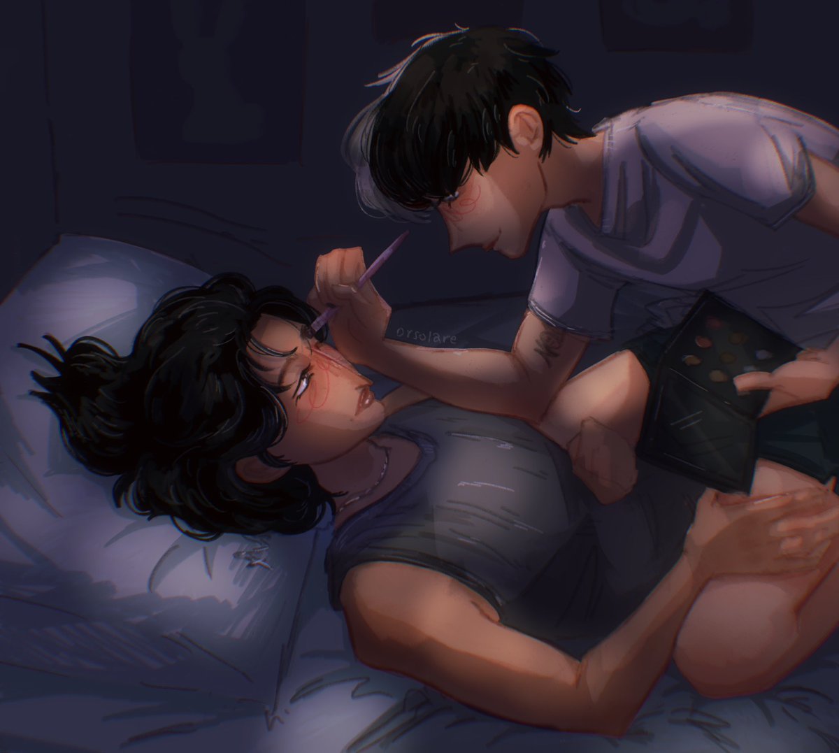 sandeokidokie tweet media