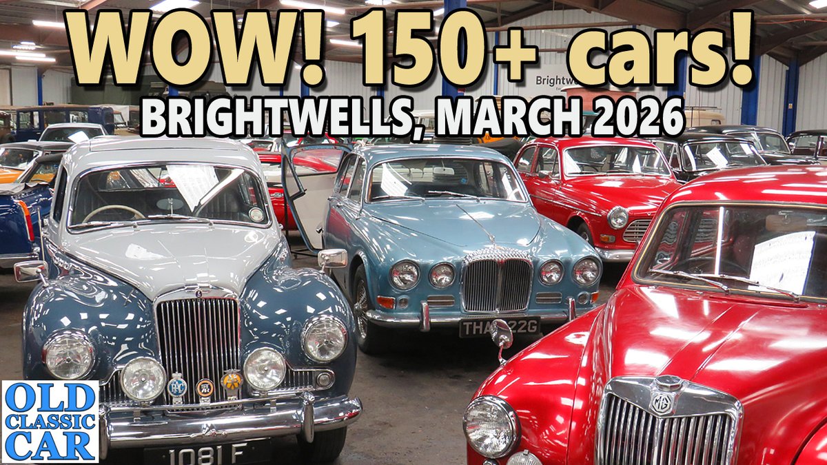 Old Classic Car tweet media