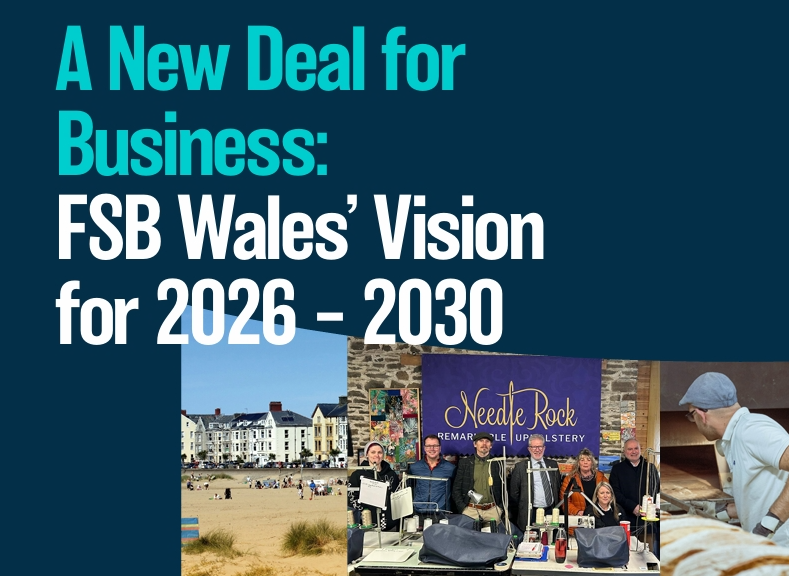 Wales FSB Cymru tweet media