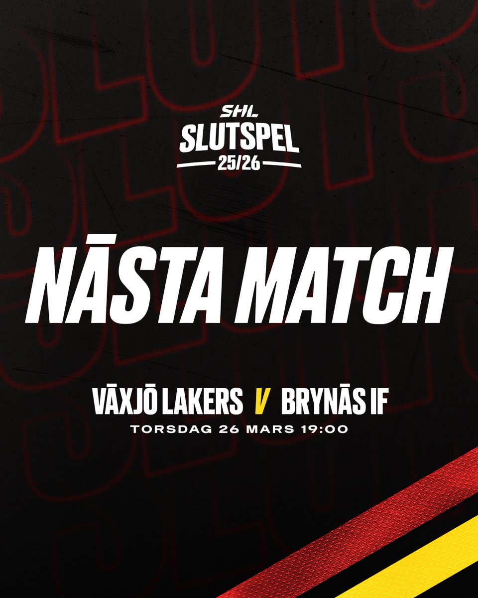 Brynäs IF tweet media