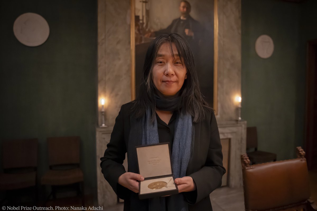 The Nobel Prize tweet media