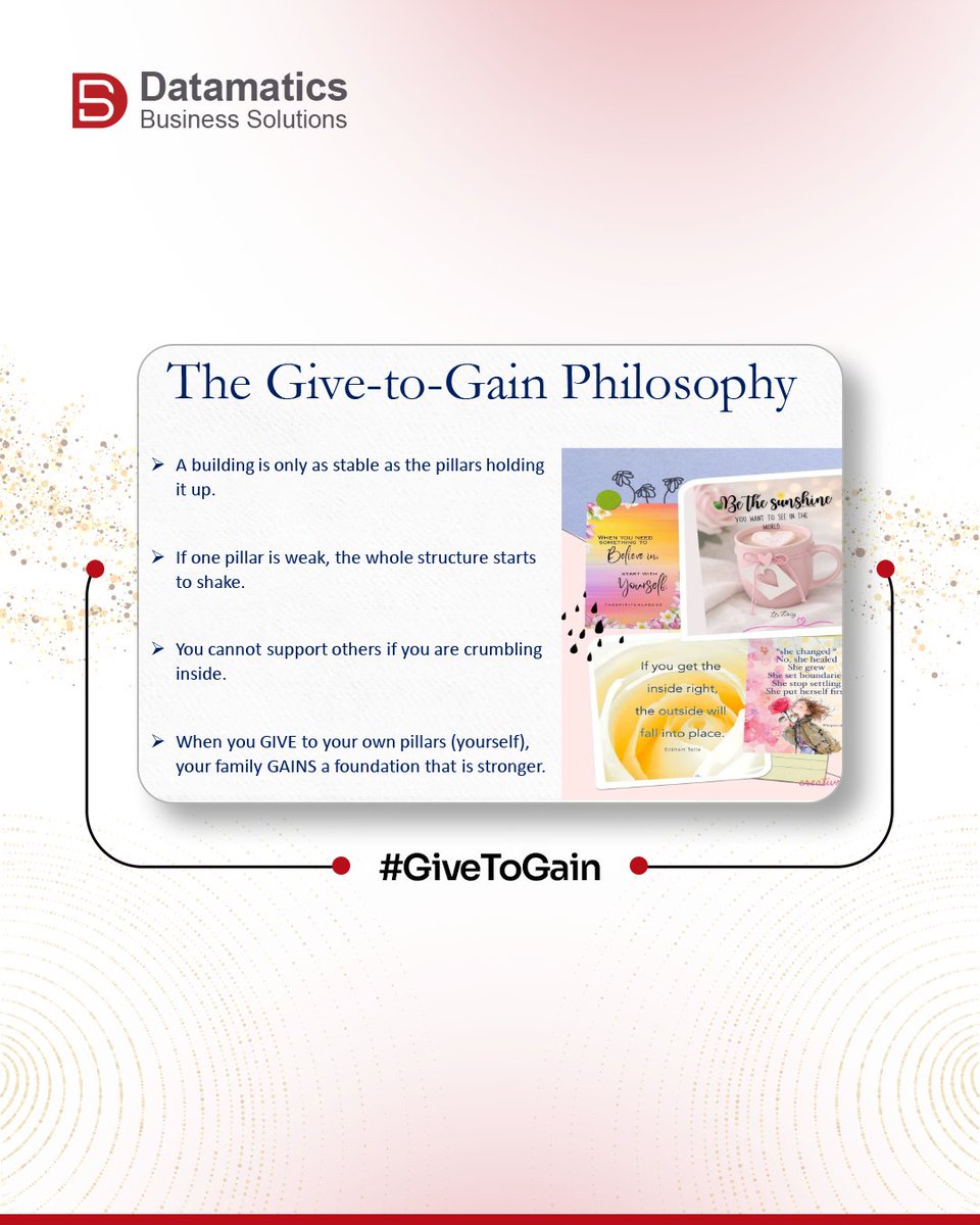 Datamatics Business Solutions Ltd. tweet media