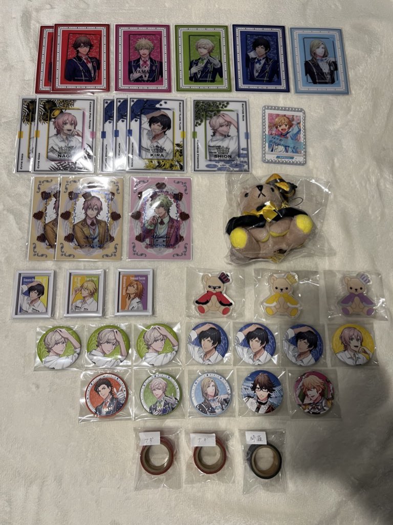 なつめ_プロカ必読 tweet media