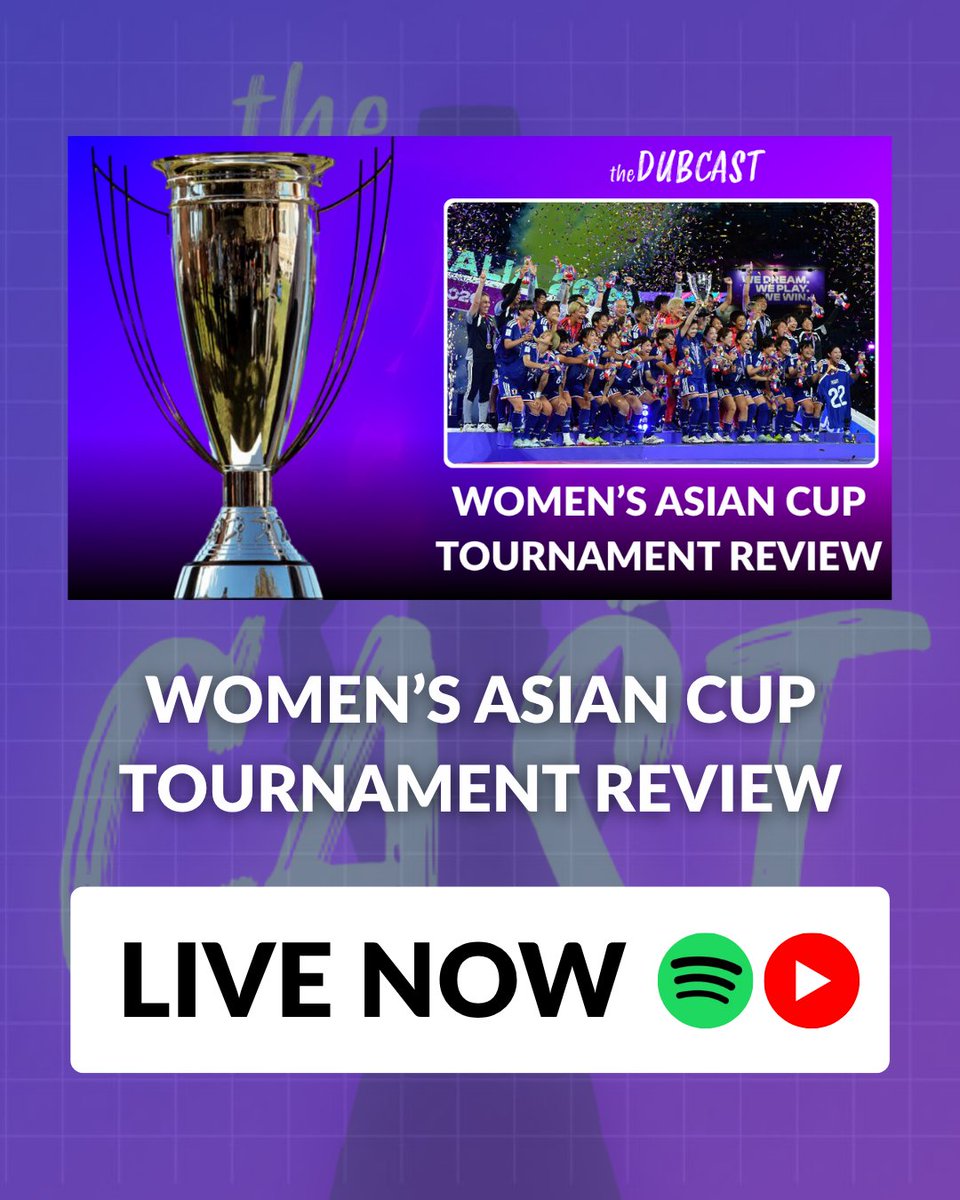 The Dubcast tweet media